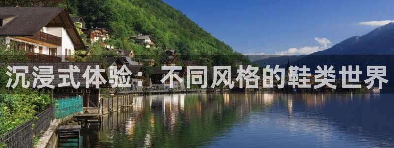 恒盛娱乐：沉浸式体验：不同风格的鞋类世界