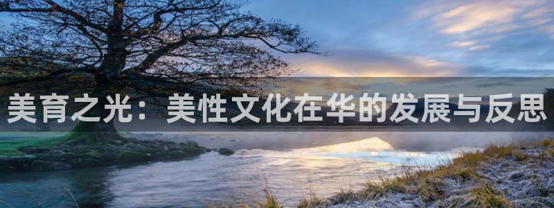 恒盛娱乐官网：美育之光：美性文化在华的发展与反思